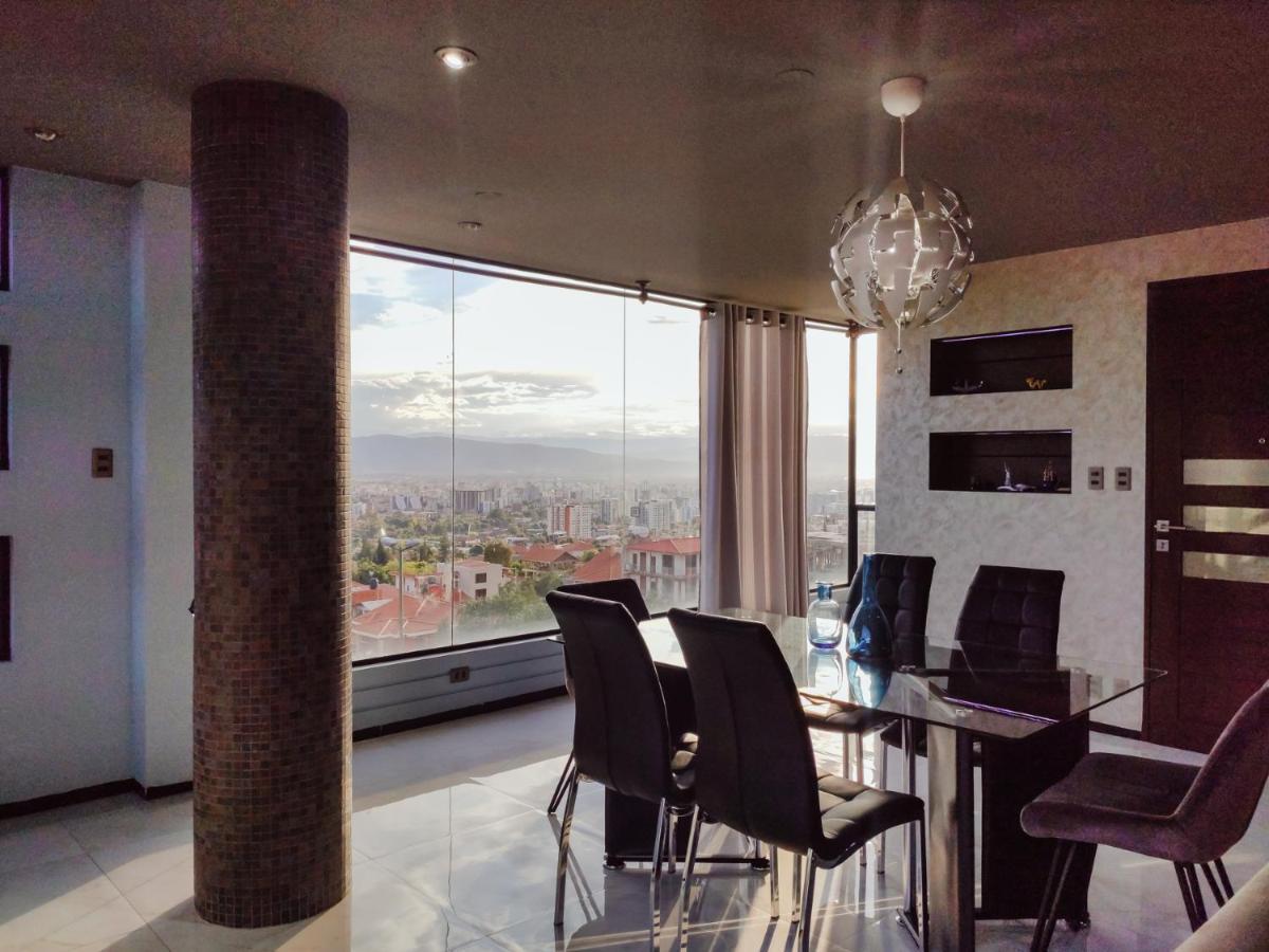 Las Vistas - Departamento Independiente Cochabamba Buitenkant foto