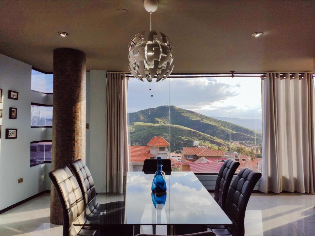 Las Vistas - Departamento Independiente Cochabamba Buitenkant foto