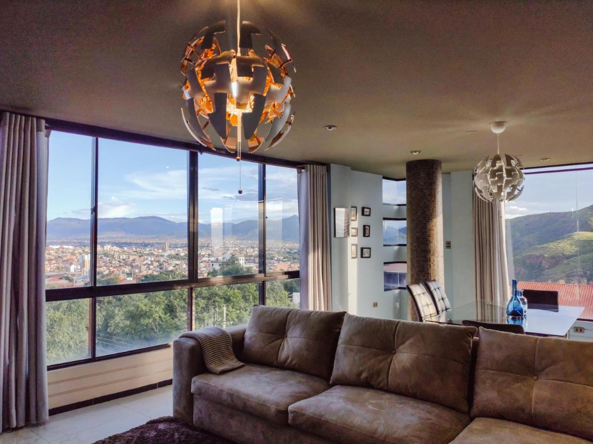 Las Vistas - Departamento Independiente Cochabamba Buitenkant foto