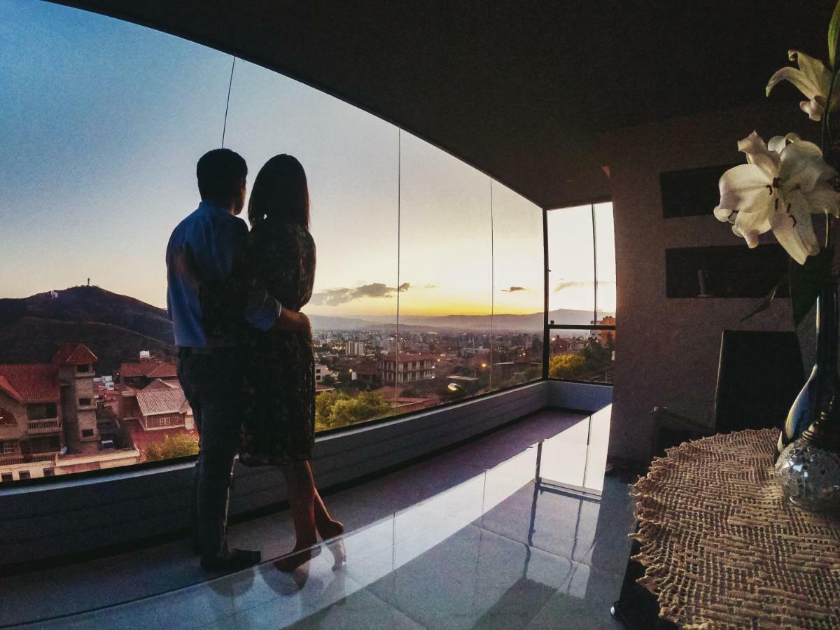 Las Vistas - Departamento Independiente Cochabamba Buitenkant foto